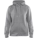 Blåkläder - 3395-1048 - Hoodie - Zwart - Katoen/Polyester