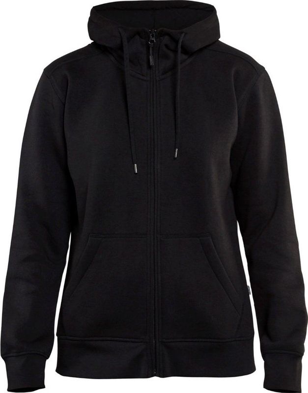 Blåkläder - 3395-1048 - Hoodie - Zwart - Katoen/Polyester