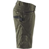 Blaklader Service short 1499-1330 - Groen/Zwart