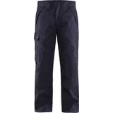 Blaklader Vlamvertragende werkbroek 1724-1516 - Marineblauw - C44
