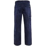 Blaklader Vlamvertragende werkbroek 1724-1516 - Marineblauw - C44