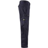 Blaklader Vlamvertragende werkbroek 1724-1516 - Marineblauw - C44