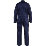 Blåkläder - 6704-1516 - Vlamvertragende Overall - Marineblauw - Duurzaam - Industrieel Wasbaar