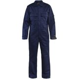 Blåkläder - 6704-1516 - Vlamvertragende Overall - Marineblauw - Duurzaam - Industrieel Wasbaar