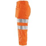 Blaklader - 7139 - Piraatbroek - High Vis - CORDURA® - EN ISO 20471 Klasse 2