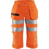 Blaklader - 7139 - Piraatbroek - High Vis - CORDURA® - EN ISO 20471 Klasse 2