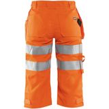 Blaklader - 71391811 - Piratenbroek - Oranje - 65% Polyester, 35% Katoen