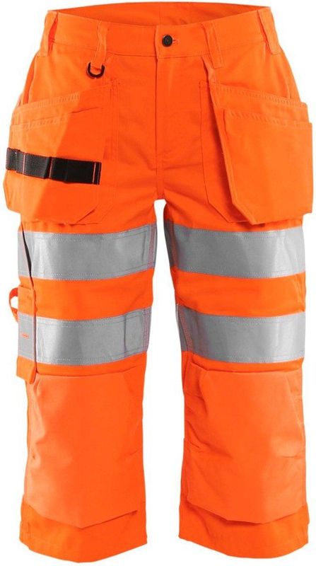 Blaklader - 71391811 - Piratenbroek - Oranje - 65% Polyester, 35% Katoen