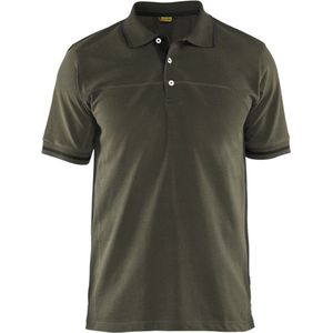 Zweifarbiges Poloshirt Blaklader