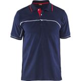 Blåkläder - 3389 Poloshirt - Kleding - Blauw - Katoen