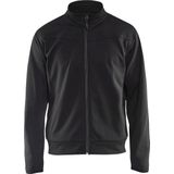 Blåkläder - 3362-2526 Sweatshirt - Zwart/Donkergrijs - 100% Polyester