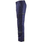 Blaklader Lasbroek 1701-1501 - Marine/High Vis Geel