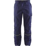 Blaklader Lasbroek 1701-1501 - Marine/High Vis Geel