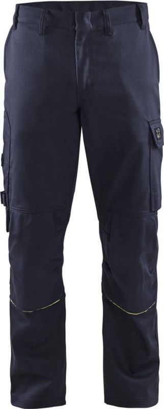 Blaklader Lasbroek 1701-1501 - Marine/High Vis Geel