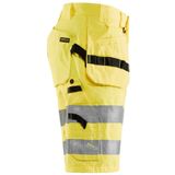 Blåkläder - 1535-1811 Short - High Vis Geel - CORDURA® - Gecertificeerd EN 20471