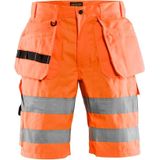 Blåkläder - 1535-1811 Short - High Vis Geel - CORDURA® - Gecertificeerd EN 20471