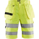 Blåkläder - 1535-1811 Short - High Vis Geel - CORDURA® - Gecertificeerd EN 20471