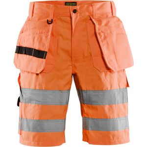 Blaklader Short High Vis 1535-1811 - High Vis Oranje