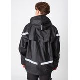 BLAKLÄDER® unisex Regenjacke 4305 schwarz Größe S