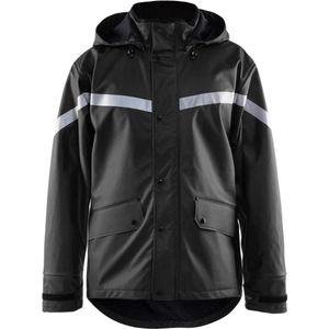 Blåkläder - Regenjas - Army Groen - Wind- en Waterdicht Materiaal