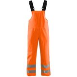 Blaklader Bretelregenbroek High Vis LEVEL 3 1386-2005 - High Vis Oranje