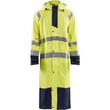 Blåkläder - 4325-2000 - Regenjas - High Vis Geel/Marineblauw - Waterdicht