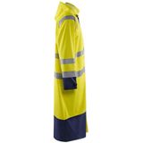 Blåkläder - 4325-2000 - Regenjas - High Vis Geel/Marineblauw - Waterdicht