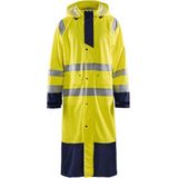 Blåkläder - 4325-2000 - Regenjas - High Vis Geel/Marineblauw - Waterdicht