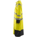 Blåkläder 4325-2000 Regenjas High Vis LEVEL 1 High Vis Geel/Zwart maat L
