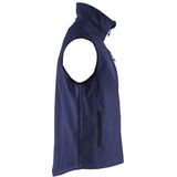 Blåkläder - 8170-2515 - Softshell Bodywarmer - Marineblauw