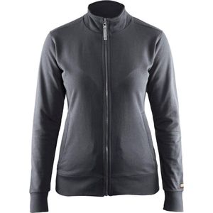 Blåkläder - 3372-1158 - Sweatshirt - Donkergrijs - 100% Katoen