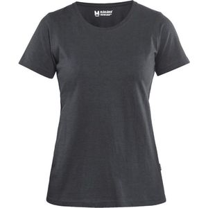 Blaklader Dames T-shirt 3334-1042 - Donkergrijs