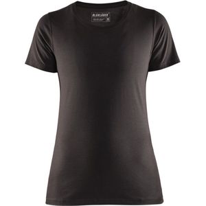 Blaklader Dames T-shirt 3334-1042 - Donkergrijs
