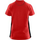 Blåkläder - 3390 - Poloshirt - Kleur - Piqué - Dames