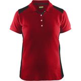 Blåkläder - 3390 - Poloshirt - Kleur - Piqué - Dames
