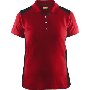 Blåkläder - 3390 - Poloshirt - Kleur - Piqué - Dames