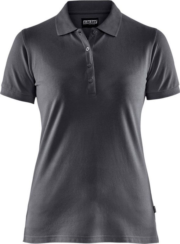 Blaklader - Damespolo - Katoen - 100% Katoen - Piqué Breisel - 220 g/m²