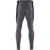 Blaklader Lange onderbroek 100% merino XWARM 1845-1736 - Medium Grijs/Zwart - S