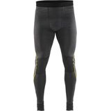 Blaklader Lange Onderbroek - Merino - Zwart - 100% Merinowol