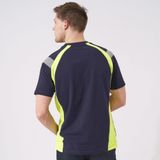 Blaklader - 3332 T-shirt Visible - T-shirt - Geel - Katoen/Polyester