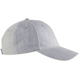 Blåkläder 2053-2870 Wollen baseball cap Grijs Mêlee