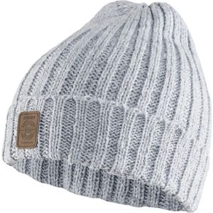 Blaklader Reflecterende gebreide beanie 2027-2802 - Grijs Mêlee - One size