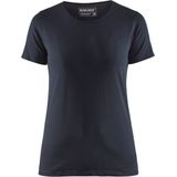 Blaklader Dames T-shirt 3304-1029 - Donker marineblauw