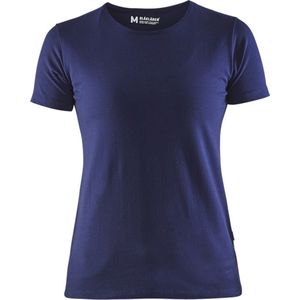 Blaklader Dames T-shirt 3304-1029 - Marineblauw