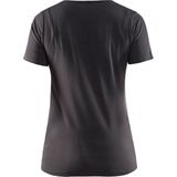 Blaklader Dames T-shirt 3304-1029 - Donkergrijs