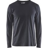 Blaklader - 3500 - T-shirt - Lange Mouw - Katoen - Ribboord
