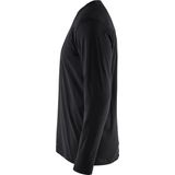 Blaklader - 3500 - T-shirt - Lange Mouw - Katoen - Ribboord