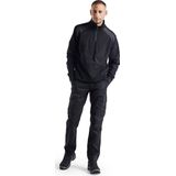 Blåkläder - 3353 Sweatshirt - Bi-Colour - Katoen - Hoge Kraag met Rits