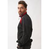 Blåkläder - 3353 Sweatshirt - Bi-Colour - Katoen - Hoge Kraag met Rits