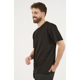 Blaklader - 3525 - T-shirt - Katoen - Ronde Hals - Versterkte Naden